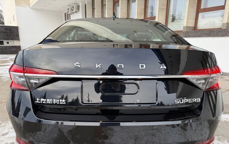 Skoda Superb, 2025 год, 3 090 000 рублей, 4 фотография