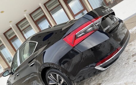 Skoda Superb, 2025 год, 3 090 000 рублей, 2 фотография