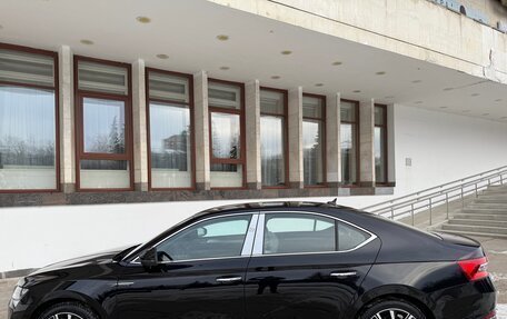 Skoda Superb, 2025 год, 3 090 000 рублей, 6 фотография