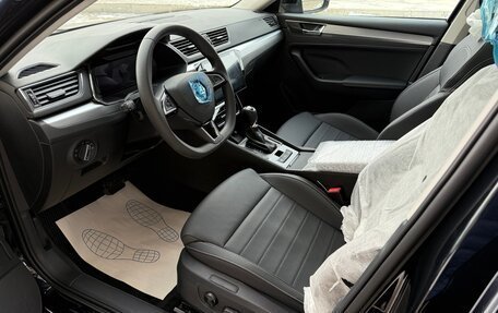 Skoda Superb, 2025 год, 3 090 000 рублей, 12 фотография