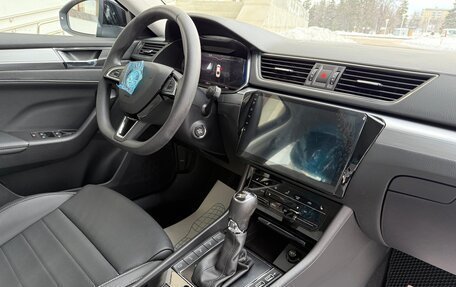 Skoda Superb, 2025 год, 3 090 000 рублей, 16 фотография