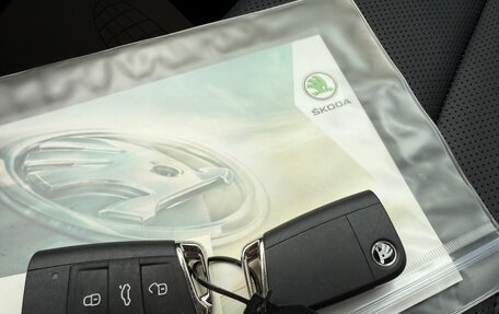 Skoda Superb, 2025 год, 3 090 000 рублей, 33 фотография