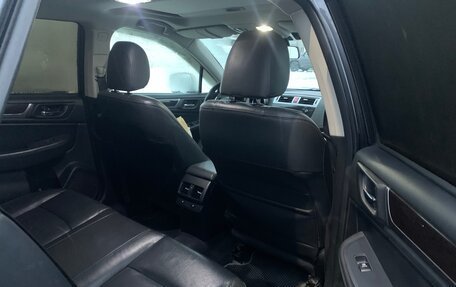 Subaru Outback IV рестайлинг, 2015 год, 1 750 000 рублей, 13 фотография