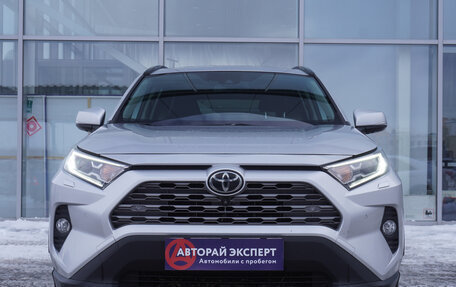 Toyota RAV4, 2021 год, 2 970 000 рублей, 2 фотография