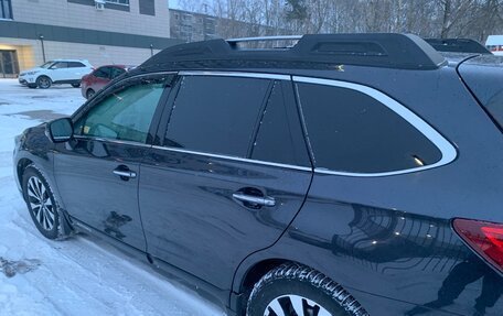 Subaru Outback IV рестайлинг, 2015 год, 1 750 000 рублей, 5 фотография