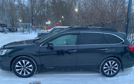 Subaru Outback IV рестайлинг, 2015 год, 1 750 000 рублей, 6 фотография