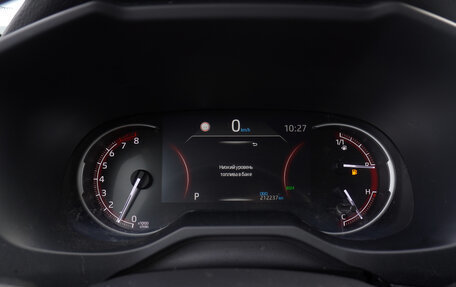 Toyota RAV4, 2021 год, 2 970 000 рублей, 13 фотография