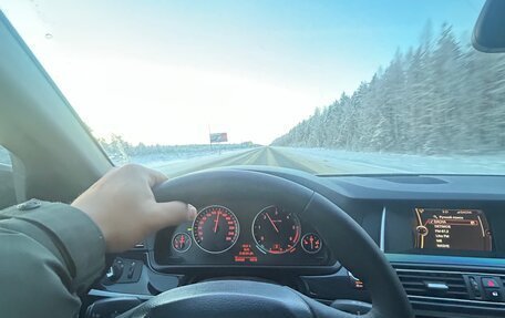 BMW 5 серия, 2013 год, 1 635 000 рублей, 7 фотография