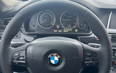 BMW 5 серия, 2013 год, 1 635 000 рублей, 14 фотография