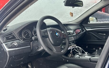 BMW 5 серия, 2013 год, 1 635 000 рублей, 13 фотография