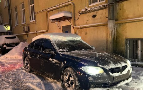 BMW 5 серия, 2013 год, 1 635 000 рублей, 8 фотография