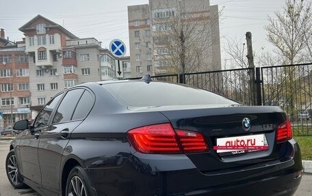 BMW 5 серия, 2013 год, 1 635 000 рублей, 2 фотография