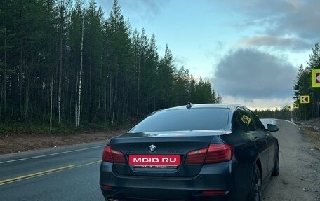 BMW 5 серия, 2013 год, 1 635 000 рублей, 4 фотография