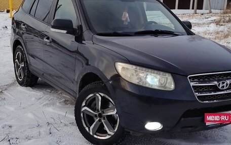 Hyundai Santa Fe III рестайлинг, 2008 год, 1 085 000 рублей, 2 фотография