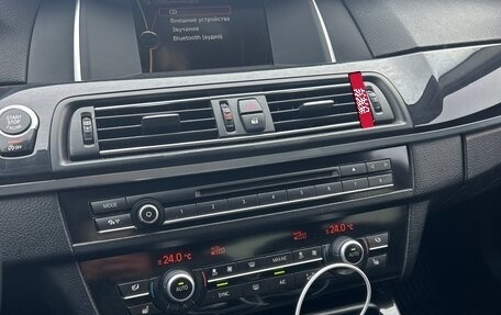 BMW 5 серия, 2013 год, 1 635 000 рублей, 15 фотография