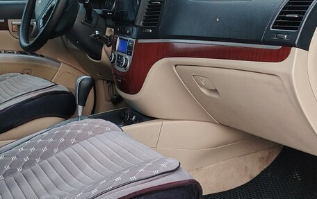 Hyundai Santa Fe III рестайлинг, 2008 год, 1 085 000 рублей, 6 фотография