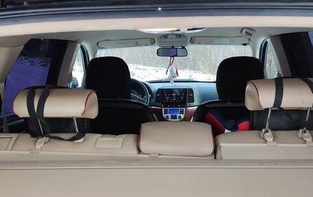 Hyundai Santa Fe III рестайлинг, 2008 год, 1 085 000 рублей, 15 фотография