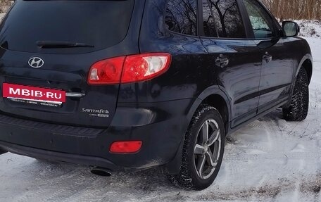 Hyundai Santa Fe III рестайлинг, 2008 год, 1 085 000 рублей, 5 фотография