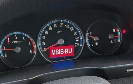 Hyundai Santa Fe III рестайлинг, 2008 год, 1 085 000 рублей, 14 фотография