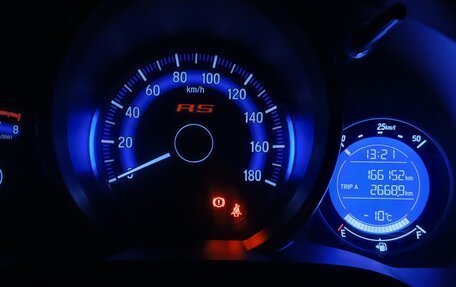 Honda Fit III, 2013 год, 850 000 рублей, 12 фотография