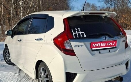 Honda Fit III, 2013 год, 850 000 рублей, 3 фотография