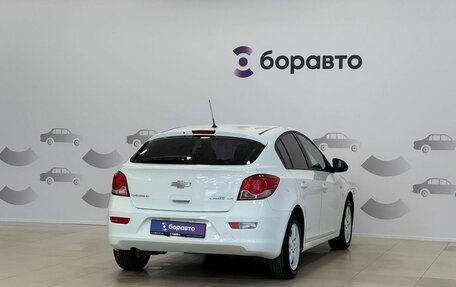 Chevrolet Cruze II, 2012 год, 717 000 рублей, 6 фотография
