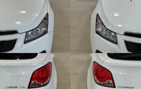 Chevrolet Cruze II, 2012 год, 717 000 рублей, 5 фотография