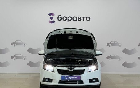 Chevrolet Cruze II, 2012 год, 717 000 рублей, 4 фотография
