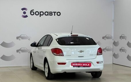 Chevrolet Cruze II, 2012 год, 717 000 рублей, 7 фотография
