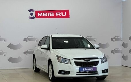 Chevrolet Cruze II, 2012 год, 717 000 рублей, 2 фотография