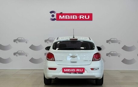 Chevrolet Cruze II, 2012 год, 717 000 рублей, 8 фотография