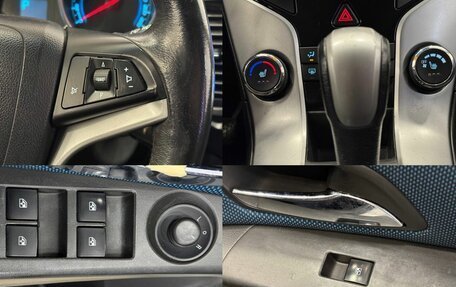 Chevrolet Cruze II, 2012 год, 717 000 рублей, 19 фотография