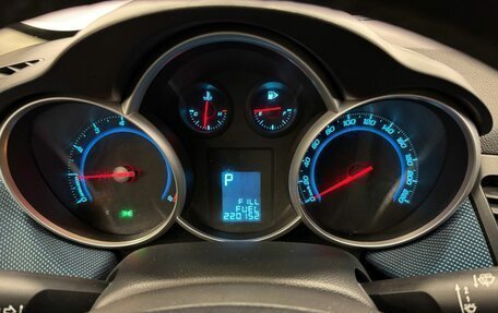 Chevrolet Cruze II, 2012 год, 717 000 рублей, 15 фотография