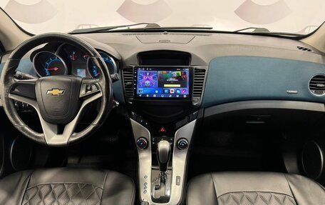 Chevrolet Cruze II, 2012 год, 717 000 рублей, 16 фотография