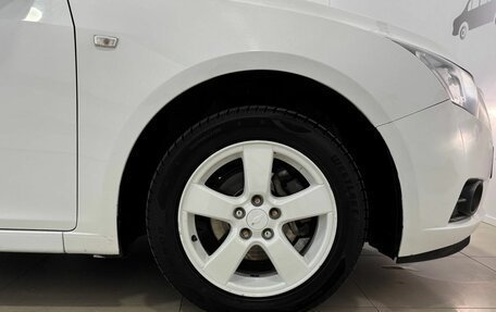 Chevrolet Cruze II, 2012 год, 717 000 рублей, 20 фотография