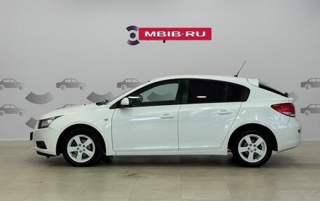 Chevrolet Cruze II, 2012 год, 717 000 рублей, 10 фотография