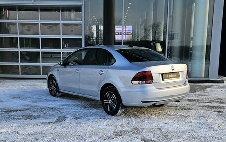 Volkswagen Polo VI (EU Market), 2019 год, 1 485 000 рублей, 2 фотография