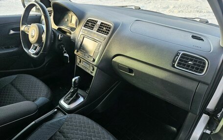 Volkswagen Polo VI (EU Market), 2019 год, 1 485 000 рублей, 7 фотография