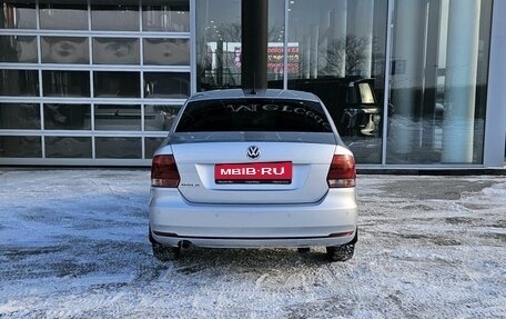 Volkswagen Polo VI (EU Market), 2019 год, 1 485 000 рублей, 3 фотография