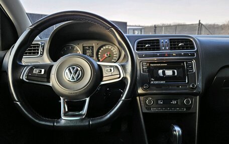 Volkswagen Polo VI (EU Market), 2019 год, 1 485 000 рублей, 10 фотография