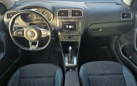 Volkswagen Polo VI (EU Market), 2019 год, 1 485 000 рублей, 9 фотография