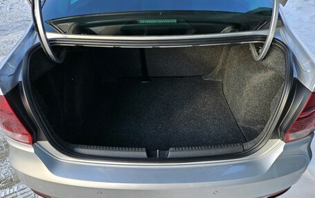 Volkswagen Polo VI (EU Market), 2019 год, 1 485 000 рублей, 13 фотография