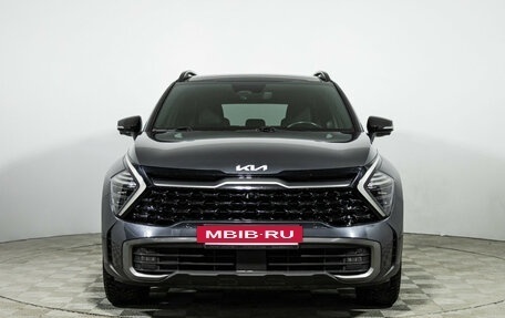 KIA Sportage IV рестайлинг, 2022 год, 3 599 585 рублей, 2 фотография