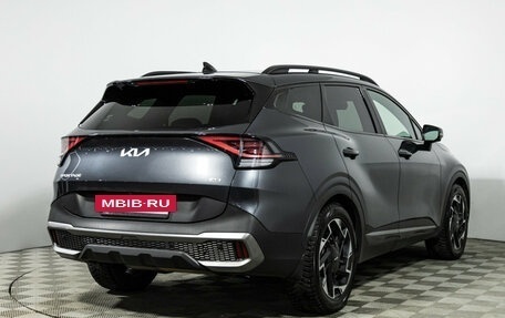 KIA Sportage IV рестайлинг, 2022 год, 3 599 585 рублей, 5 фотография