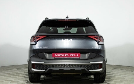 KIA Sportage IV рестайлинг, 2022 год, 3 599 585 рублей, 6 фотография