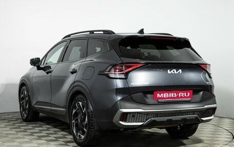 KIA Sportage IV рестайлинг, 2022 год, 3 599 585 рублей, 7 фотография