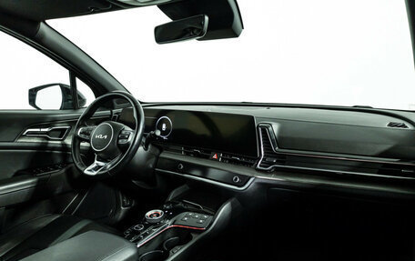 KIA Sportage IV рестайлинг, 2022 год, 3 599 585 рублей, 9 фотография