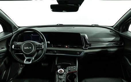 KIA Sportage IV рестайлинг, 2022 год, 3 599 585 рублей, 13 фотография