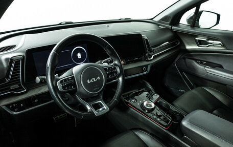 KIA Sportage IV рестайлинг, 2022 год, 3 599 585 рублей, 11 фотография