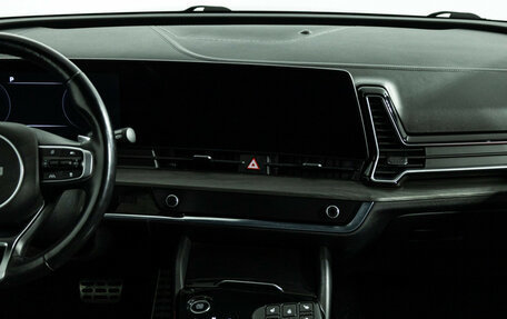 KIA Sportage IV рестайлинг, 2022 год, 3 599 585 рублей, 14 фотография